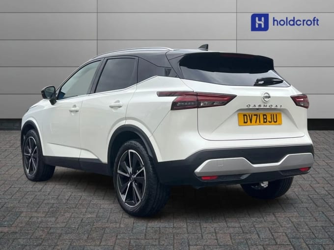 2021 Nissan Qashqai