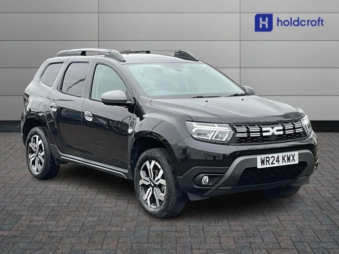 2024 Dacia Duster