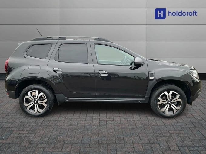 2024 Dacia Duster