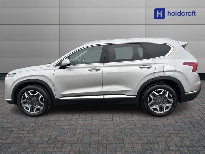 2022 Hyundai Santa Fe