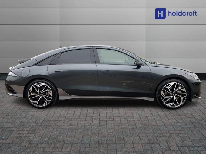 2024 Hyundai Ioniq 6