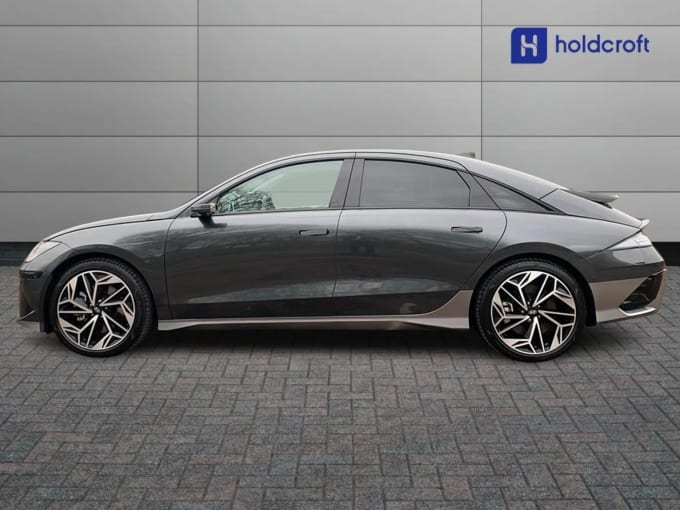 2024 Hyundai Ioniq 6