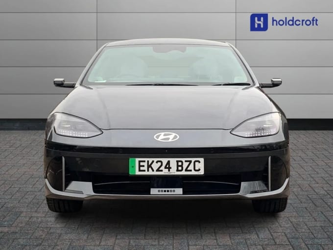 2024 Hyundai Ioniq 6