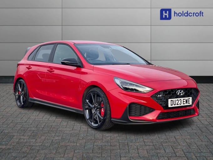 2023 Hyundai I30