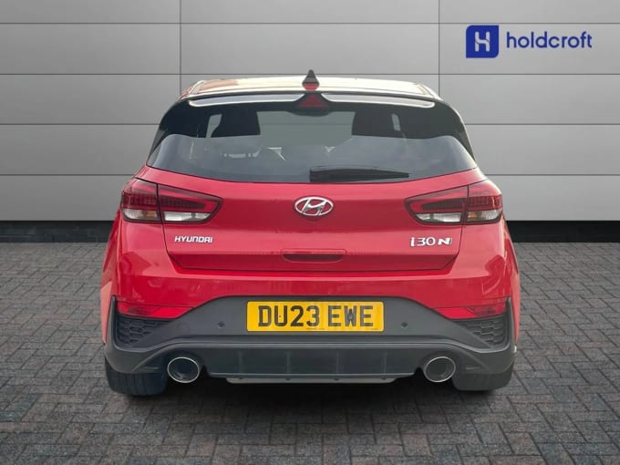 2023 Hyundai I30