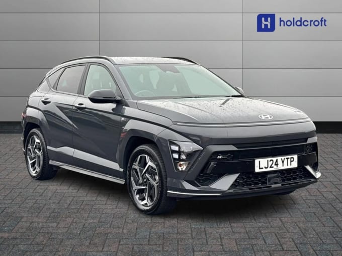 2024 Hyundai Kona