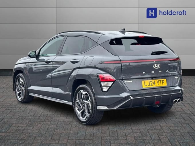 2024 Hyundai Kona