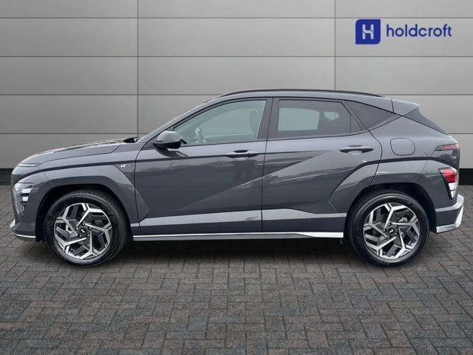 2024 Hyundai Kona