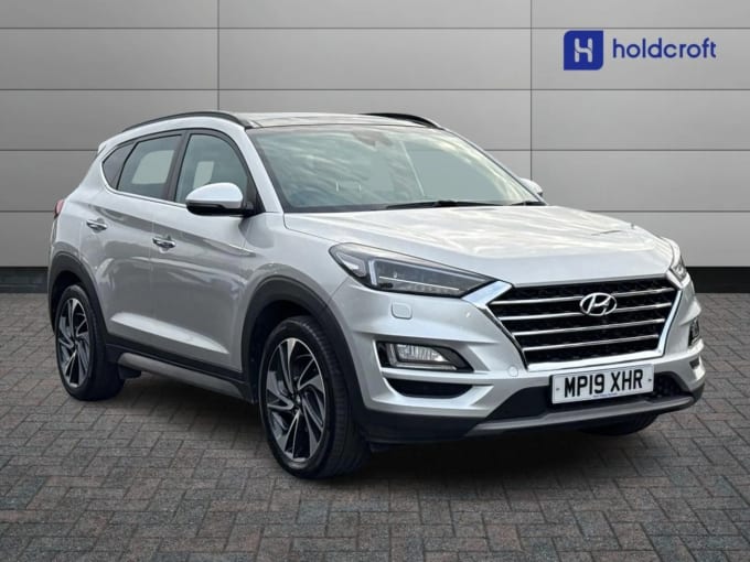 2019 Hyundai Tucson