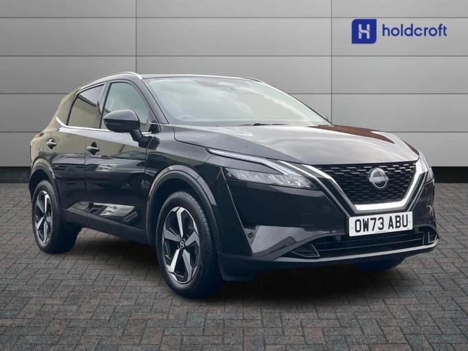 2023 Nissan Qashqai