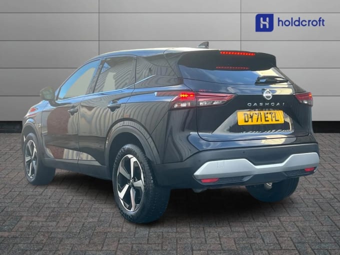 2021 Nissan Qashqai