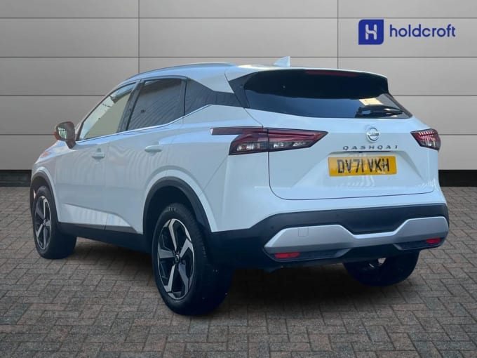 2021 Nissan Qashqai