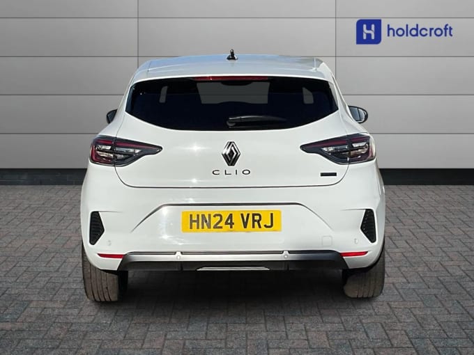 2024 Renault Clio