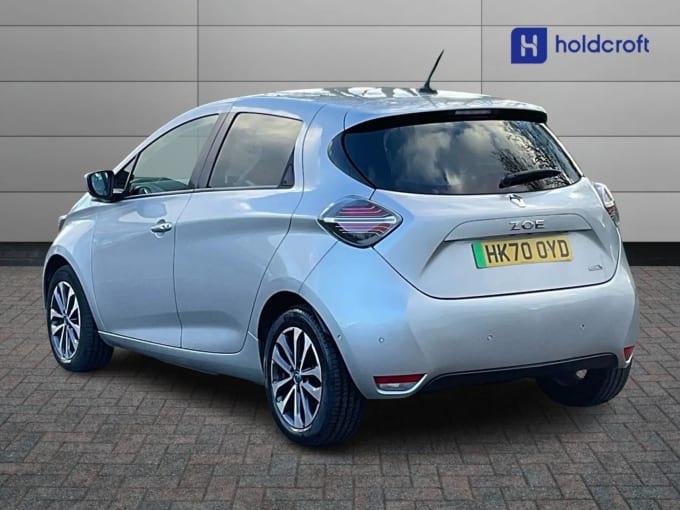 2020 Renault Zoe