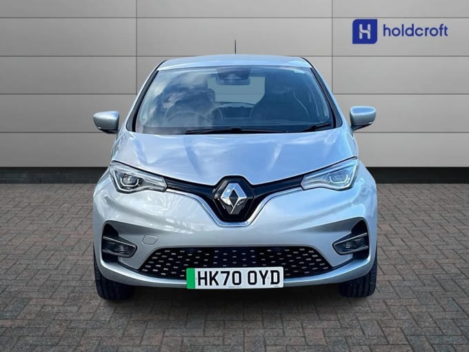 2020 Renault Zoe