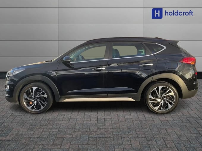 2020 Hyundai Tucson