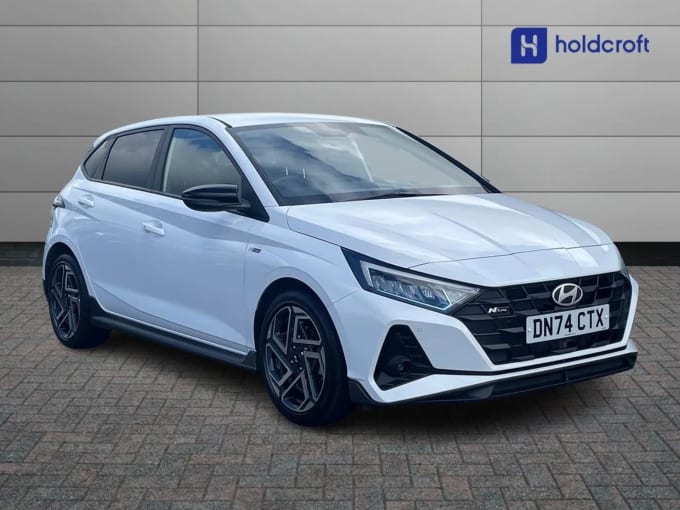 2024 Hyundai I20