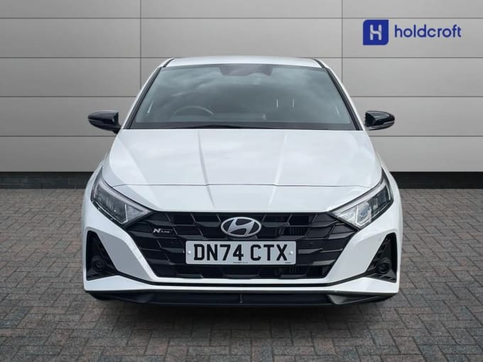 2024 Hyundai I20