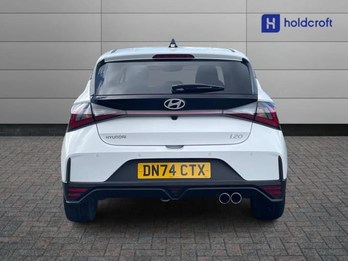 2024 Hyundai I20