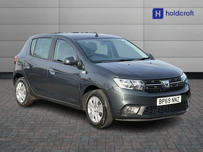 2019 Dacia Sandero