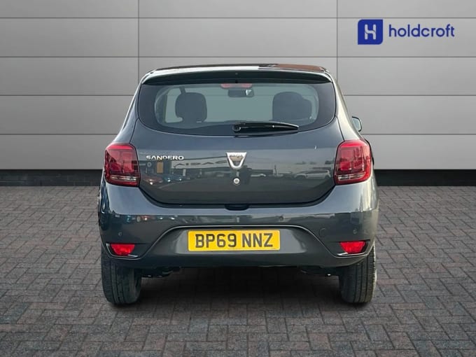 2019 Dacia Sandero