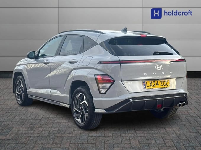 2024 Hyundai Kona