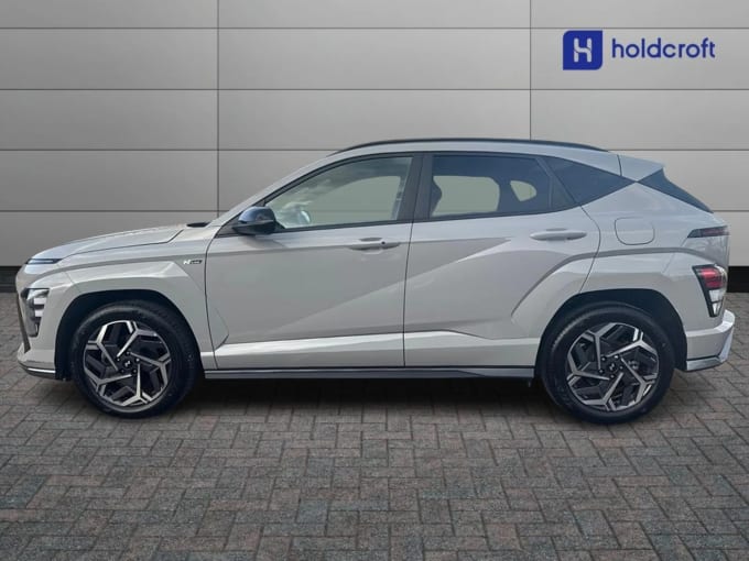 2024 Hyundai Kona