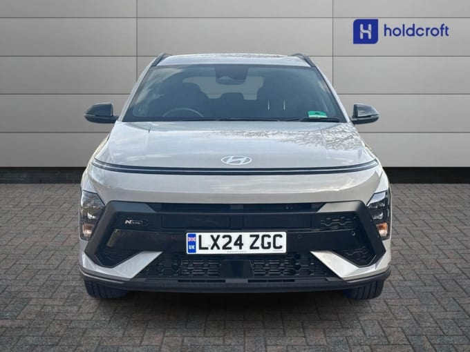 2024 Hyundai Kona