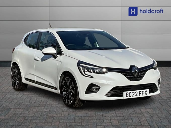 2022 Renault Clio