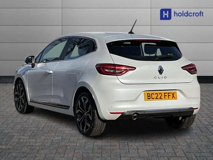 2022 Renault Clio