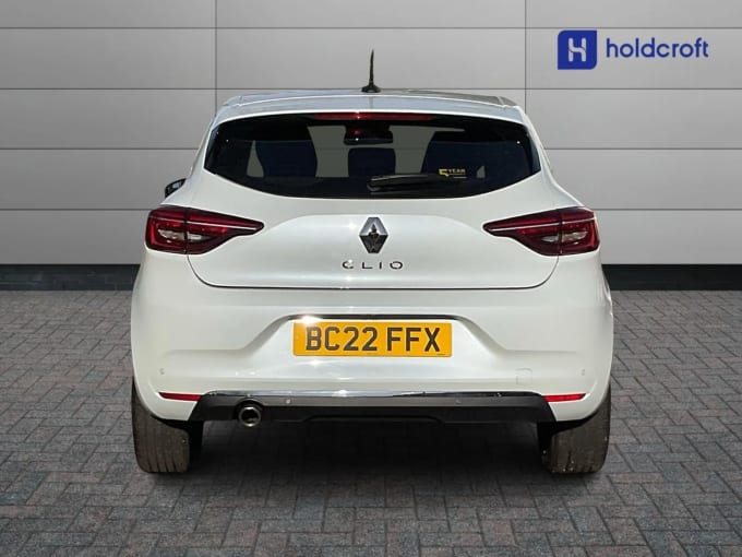 2022 Renault Clio