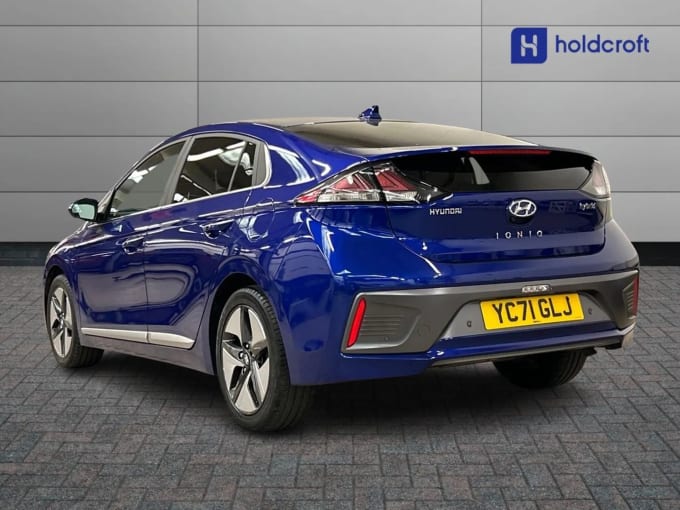 2021 Hyundai Ioniq