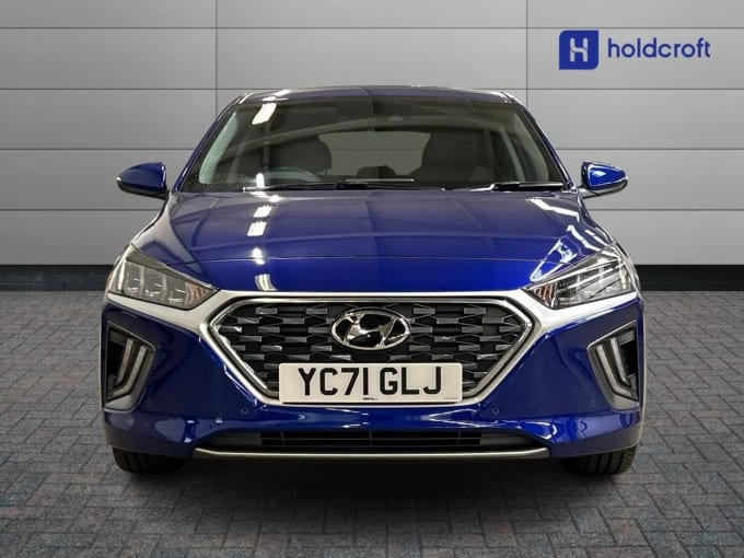 2021 Hyundai Ioniq