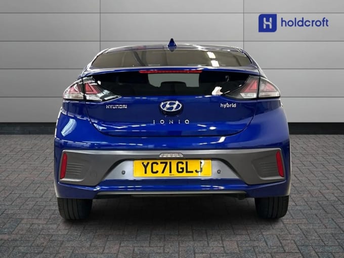 2021 Hyundai Ioniq