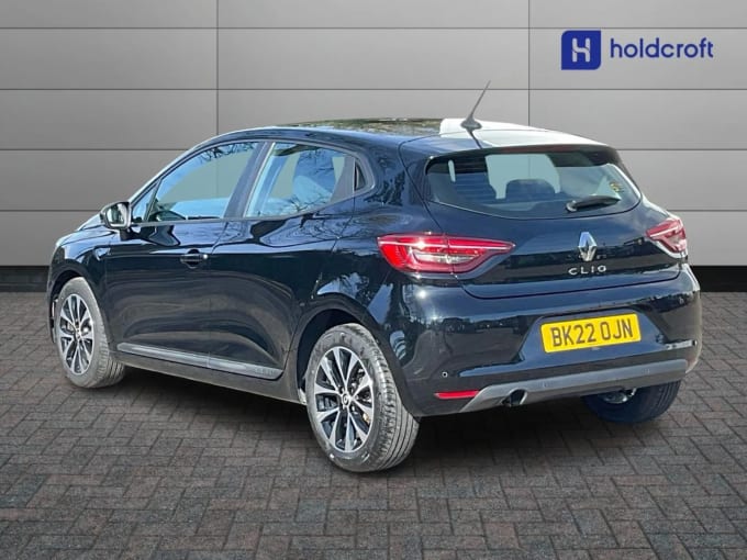 2022 Renault Clio