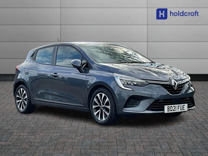 2021 Renault Clio