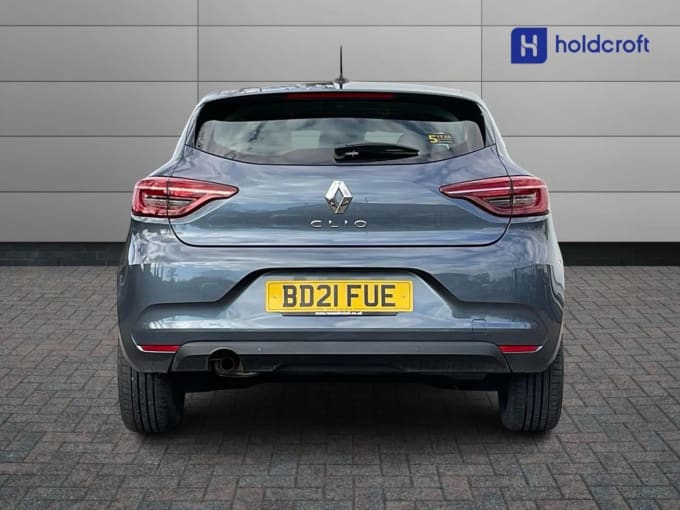 2021 Renault Clio