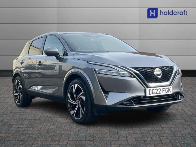 2022 Nissan Qashqai