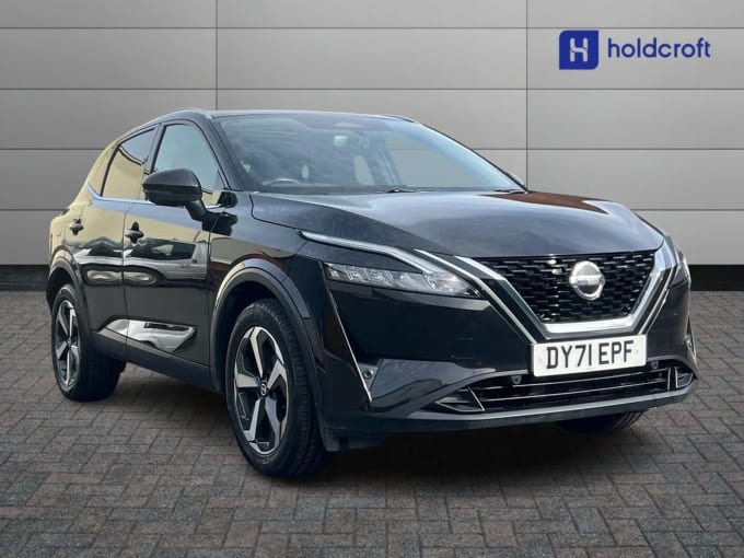 2021 Nissan Qashqai