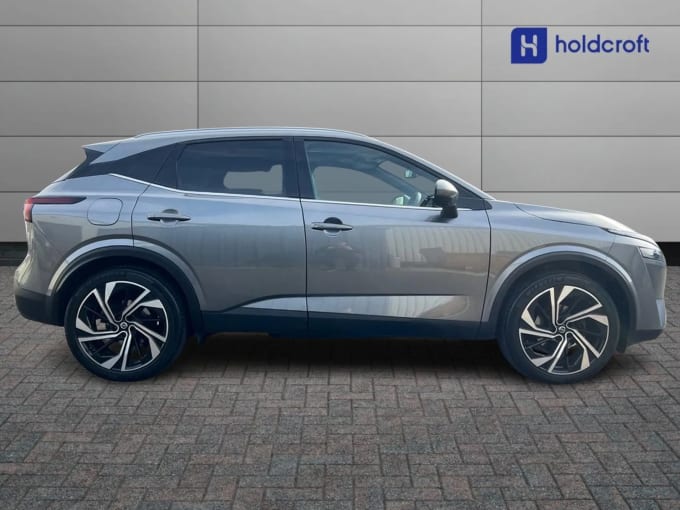 2022 Nissan Qashqai