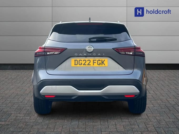 2022 Nissan Qashqai