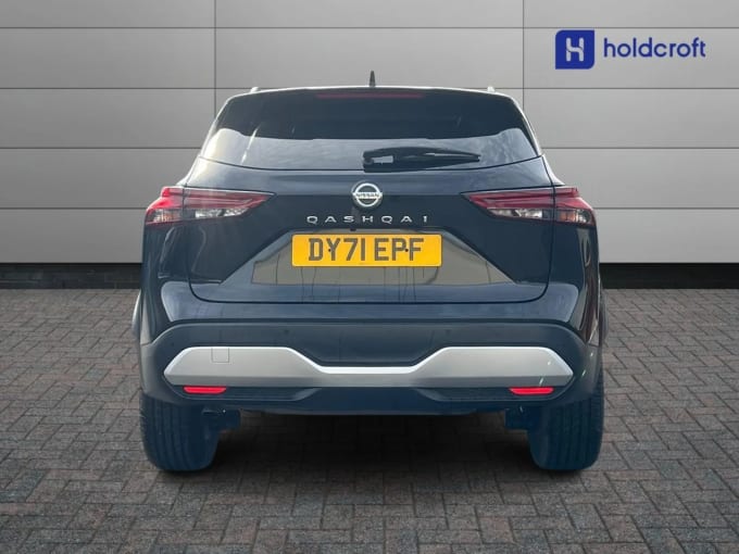 2021 Nissan Qashqai