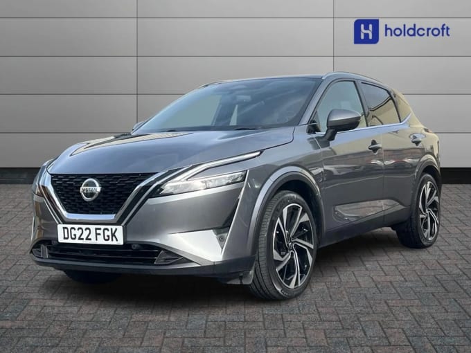 2022 Nissan Qashqai