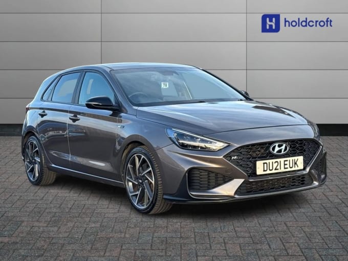 2021 Hyundai I30