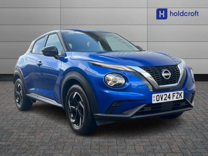 2024 Nissan Juke