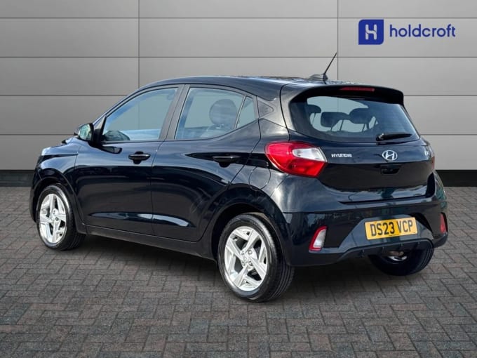 2023 Hyundai I10