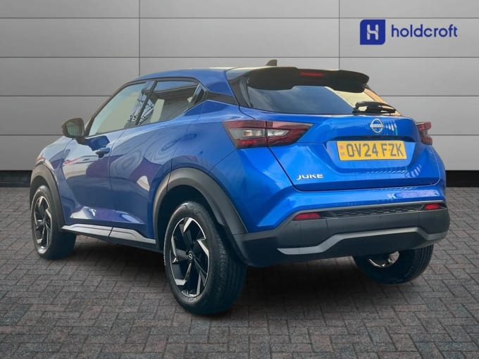 2024 Nissan Juke