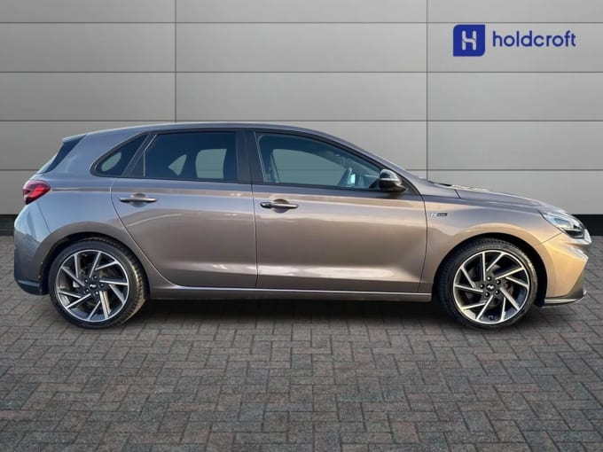 2021 Hyundai I30