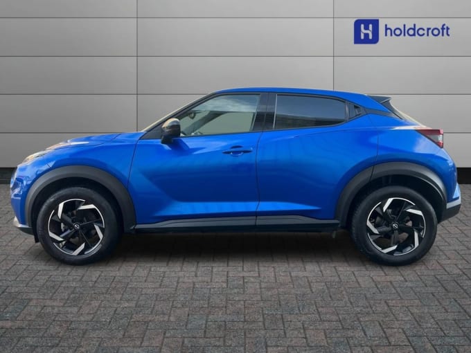 2024 Nissan Juke