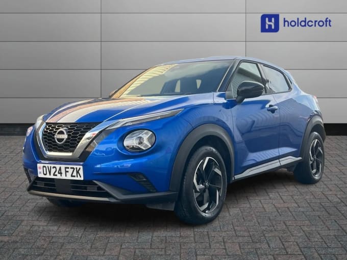 2024 Nissan Juke